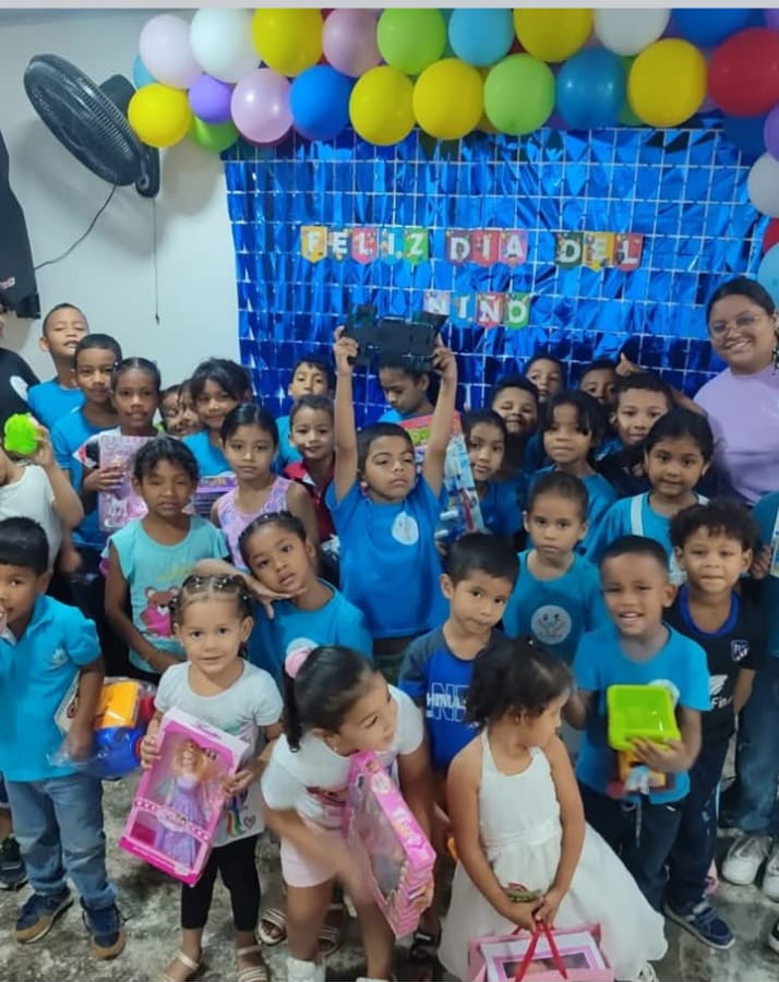 Niñez y Futuro Fundación Social Sonrisas