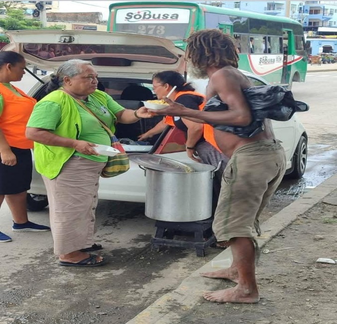 Labor en las Calles