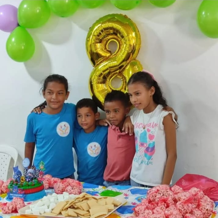 Celebraciones 25