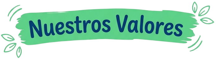 Nuestros Valores